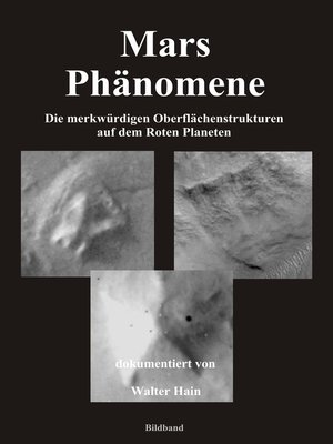 cover image of Marsphänomene